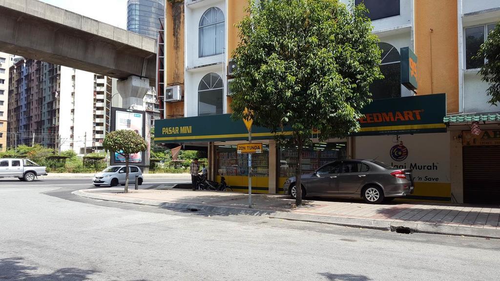 The Garden Apartment At Bangsar Kuala Lumpur Kültér fotó