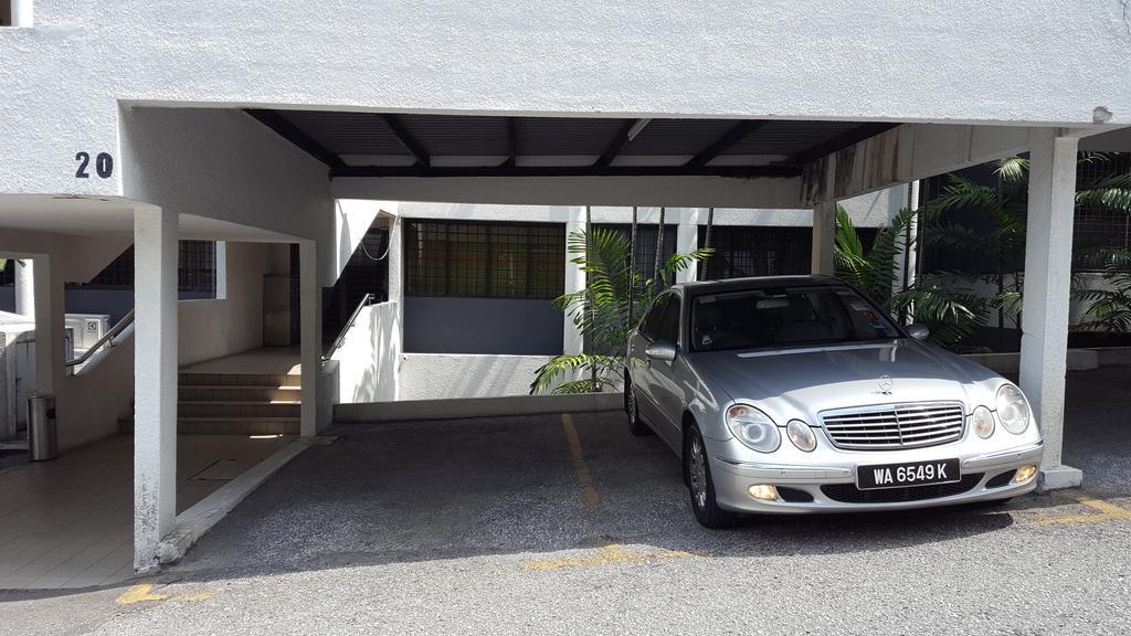 The Garden Apartment At Bangsar Kuala Lumpur Kültér fotó