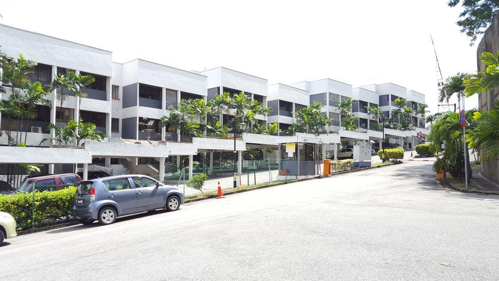 The Garden Apartment At Bangsar Kuala Lumpur Kültér fotó